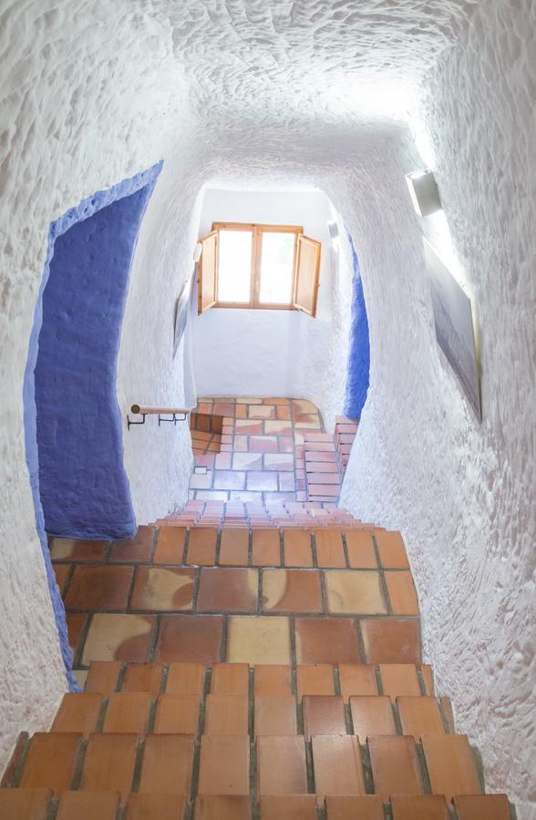 Cuevas De Las Bardenas Valtierra Exterior photo